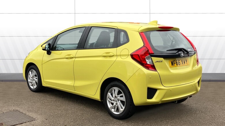 Honda Jazz 1.3 SE 5dr CVT Petrol Hatchback
